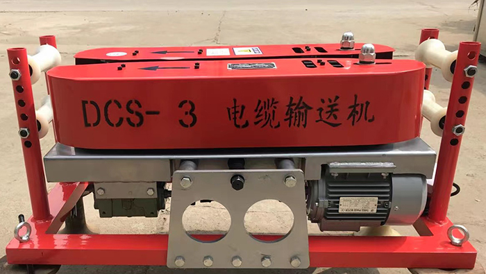 電纜敷設(shè)機應(yīng)用廣泛